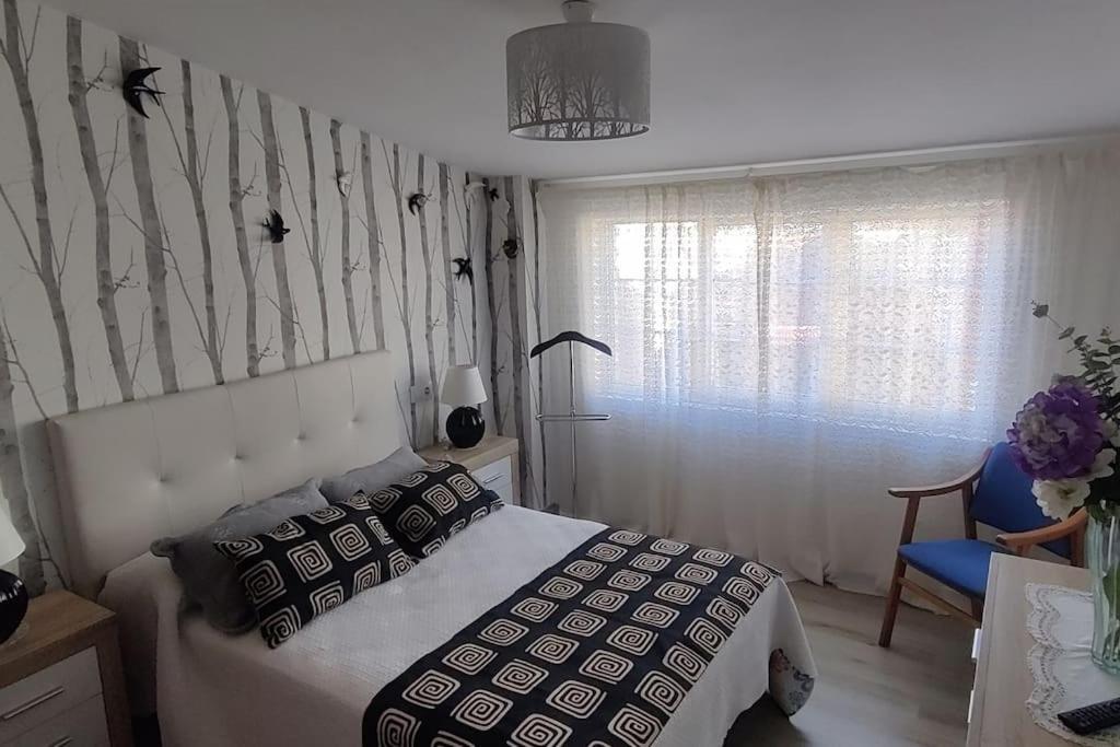 Apartamento Atico En Museo Fotografico Muxía Exterior foto
