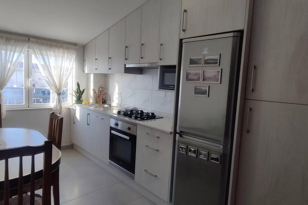 Apartamento Atico En Museo Fotografico Muxía Exterior foto