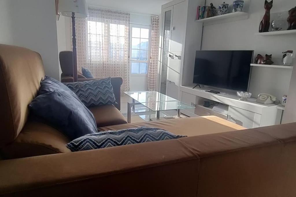 Apartamento Atico En Museo Fotografico Muxía Exterior foto